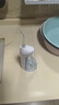 博皓（prooral）沖牙器洗牙器電動(dòng)牙齒沖洗器水牙線 正畸牙縫清潔口腔護(hù)理 潔牙器去結(jié)石電動(dòng)家用便攜式刷牙工具 5025藍(lán)色 曬單實(shí)拍圖