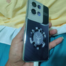 唯我范opporeno8手機殼reno8pro電鍍銀玻璃新款保護套簡(jiǎn)約高端商務(wù)散熱輕薄全包直邊防摔硬殼高級創(chuàng  )意男 OPPOReno8Pro【經(jīng)典黑-好運迷鹿】 電鍍銀玻璃殼 曬單實(shí)拍圖