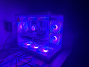 華碩全家桶intel i5 14600KF/4060/Ti/5070 無(wú)畏契約高端電競(jìng)/組裝電腦/游戲臺(tái)式電腦主機(jī) DIY組裝機(jī) i5 14600KF+華碩4060Ti+360水冷 曬單實(shí)拍圖