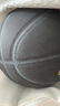 李寧（LI-NING）籃球957防塵耐磨PU7號(hào)室外水泥地成人學(xué)生專業(yè)比賽訓(xùn)練七號(hào)籃球 曬單實(shí)拍圖