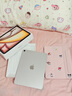 科技魚(yú)2025新款iPadpro四角防撞磁吸雙面夾air7保護(hù)套6適用蘋(píng)果11寸保護(hù)殼10.9平板4全包5輕薄13防彎mini 【粉色】全包邊設(shè)計(jì)/四角防抗摔/橫豎可支撐 iPad Air6/Air7 曬單實(shí)拍圖