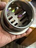 鵬彬傲304不銹鋼天臺地漏陽(yáng)臺圓形下水道排水管防堵罩110戶(hù)外過(guò)濾網(wǎng) 83平面地漏 201 曬單實(shí)拍圖