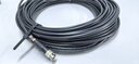 CANARE CANARE佳耐美定制線(xiàn) L-3.3CUHD 12GSDI 定做線(xiàn) 75歐超高清 BCP-D33UHD 標準頭4K視頻線(xiàn) L-3.3CUHD  定制線(xiàn)30米做頭 黑色線(xiàn) 曬單實(shí)拍圖