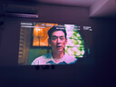 Vidda C1 Pro海信 4K超高清純?nèi)す?投影儀家用電視家庭影院臥室白天投墻辦公智能240Hz游戲投影 曬單實(shí)拍圖