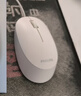 飛利浦（PHILIPS）有線鼠標(biāo)商務(wù)辦公鼠標(biāo)臺(tái)式電腦筆記本通用家用辦公USB接口人體工學(xué)鼠標(biāo)企業(yè)采購(gòu) SPK7207白色 曬單實(shí)拍圖