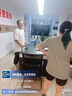 耐克NIKE男子休閑鞋喬丹AJ1 JORDAN 1 運(yùn)動(dòng)鞋553558-146灰白43 曬單實(shí)拍圖
