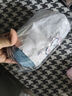 藍(lán)心兔清香型垃圾袋抽繩式大號家用加厚袋子廚房手提式 1卷約100織加大加厚（抽繩式） 曬單實拍圖