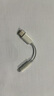 Apple/蘋果 有線耳機(jī)轉(zhuǎn)接頭3.5毫米轉(zhuǎn)USB-C/Typc-C接口 適用USB-C接口的iPhone/iPad/Mac 曬單實拍圖