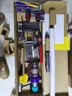 戴森（DYSON）V15 Detect Fluffy無繩吸塵器（新一代藍色）【原裝進口】手持無線 除螨 寵物家庭適用 曬單實拍圖