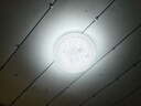 雷士（NVC） led燈盤吸頂燈燈芯改造燈板圓形燈條單光源模組18瓦白光6500K 曬單實拍圖