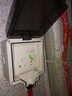 國際電工86型暗裝家用空調插座開關漏電保護器大功率電熱水器插座漏保開關 【明裝】16A三孔+IP66明裝防水盒 曬單實拍圖