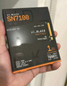 西部數(shù)據(jù)（WD）SSD固態(tài)硬盤M.2接口 SN7100 PCIe4.0 筆記本臺式機固態(tài)硬盤 AI電腦配件 SN7100 1TB 曬單實拍圖
