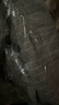 無(wú)印良品（MUJI）女式 漢麻棉輕便長(zhǎng)裙 長(zhǎng)半身裙女裙子 25年夏季女裝 BE1VBC5S 灰色條紋 XL （165/74A） 曬單實(shí)拍圖
