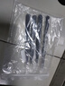 弘工不銹鋼鑷子4件套扁圓+平頭+細尖頭+彎頭鑷子不銹鋼防靜電工具 曬單實拍圖
