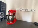 KitchenAid（凱膳怡）【政府補貼】廚師機家用進口5QT雙碗和面揉面一體機多功能攪拌機 暖橘紅 5KSM165PSCHT 曬單實拍圖