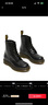 馬丁（DR.MARTENS）1460 W英倫女款早秋經(jīng)典款通勤光面皮黑色馬丁靴 黑色 41 建議拍大一碼 曬單實(shí)拍圖