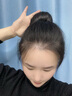 UOSU懶人丸子頭盤發(fā)神器高級(jí)感啪啪圈頭飾蓬松扎頭發(fā)飾花苞頭卷發(fā)神器 丸子頭盤發(fā)神器【三個(gè)裝】 曬單實(shí)拍圖