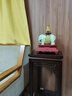 菲斯鉑亞琺瑯青瓷大象擺件客廳開(kāi)業(yè)擺件高檔太平盛世寶象瓶非遺花絲收藏品 青瓷琺瑯太平盛世寶象瓶一對(duì) 曬單實(shí)拍圖