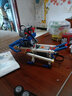 PLAYLEGO編程機(jī)器人積木科教學(xué)實(shí)驗(yàn)6-8-12歲9686套裝電動(dòng)機(jī)械男孩 9686遙控編程版569顆粒1馬達(dá) 完整教程+3D圖紙+拔銷器 曬單實(shí)拍圖