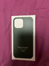 蘋(píng)果13原裝手機殼iPhone13Pro Max硅膠MagSafe磁吸動(dòng)畫(huà) 苜蓿草色 iPhone13ProMax 曬單實(shí)拍圖