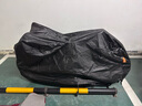 塔斯隊(duì)長(zhǎng)（TOSUOD）自行車防雨罩摩托車電瓶車罩加厚防塵罩防灰罩騎行防曬保護(hù)裝備 曬單實(shí)拍圖