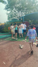 鴻星爾克（ERKE）泳衣女分體三件套海邊游泳潛水度假寬松大碼遮肉顯瘦泳裝溫泉 曬單實(shí)拍圖