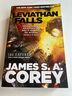 利維坦隕落 蒼穹浩瀚9 Leviathan Falls 英文原版 James S A  Corey 曬單實拍圖