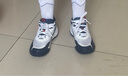 李寧童鞋兒童籃球鞋男大童疆域V2減震外場(chǎng)運動(dòng)鞋35YKBV040-1 曬單實(shí)拍圖