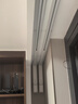 科創(chuàng)者新一代鋰電池智能電動窗簾軌道全自動電機單軌可拆卸快充長續(xù)航 直軌【包安裝】 電機+3米軌道 曬單實拍圖