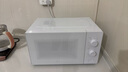 米家小米微波爐20L 節(jié)能版 家用小型多功能 轉(zhuǎn)盤式 大火力均勻加熱微波爐 米家微波爐20L 節(jié)能版 曬單實(shí)拍圖
