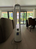 飛利浦（PHILIPS）無(wú)葉風(fēng)扇電風(fēng)扇家用等離子凈化落地扇低噪安全無(wú)扇葉循環(huán)扇臥室立式柔風(fēng)智能節(jié)能大風(fēng)量ACR3146BF 曬單實(shí)拍圖