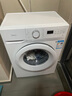 美的（Midea）滾筒洗衣機(jī)全自動家用 MG80V01JPY 8公斤超薄 巴氏除菌 三重洗滌守護(hù) 以舊換新 家電國家補貼20% 曬單實拍圖