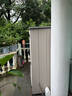LIFETIME來(lái)福太戶外儲(chǔ)物柜收納柜子工具房柜庭院室外防水防曬雨柜置物架子 淺棕色(帶雙層板) 曬單實(shí)拍圖