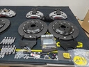 TEI剎車(chē)卡鉗改裝后輪P4-EXPLORE四活塞機電一體套裝汽車(chē)電子手剎駐車(chē) P4-EXPLORE配380碟盤(pán)(后輪19寸) 其他車(chē)型 曬單實(shí)拍圖