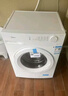 美的（Midea）滾筒洗衣機(jī)全自動(dòng)家用 MG100V11FPRO 10公斤超薄 雙重除菌三重洗滌守護(hù) 以舊換新 家電國家補(bǔ)貼20% 曬單實(shí)拍圖