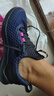 安德瑪（UNDERARMOUR）春夏Project Rock強(qiáng)森男子輕便運(yùn)動(dòng)訓(xùn)練鞋3027344 藏藍(lán)色402 41 曬單實(shí)拍圖