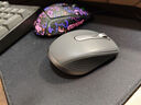 羅技（Logitech）羅技大師系列 MX Anywhere3S無線藍(lán)牙辦公鼠標(biāo) 輕音鼠標(biāo)商務(wù)辦公便攜鼠標(biāo) MX Anywhere3S 石墨黑  禮袋款 曬單實(shí)拍圖