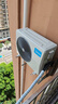 美的空調(diào) 3匹 酷省電Ultra 省電神機(jī) 超一級(jí)能效 客廳空調(diào)立式柜機(jī) 國(guó)家補(bǔ)貼 KFR-72LW/N8KS1-1U 曬單實(shí)拍圖