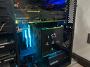 九州風(fēng)神（DEEPCOOL）冰立方AK620數(shù)顯專業(yè)版風(fēng)冷CPU電腦散熱器（6熱管260W/智能三數(shù)顯/高性能風(fēng)扇/AK620DIGITAL PRO） 曬單實(shí)拍圖