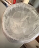 慕質(zhì)（MUZHI）發(fā)糕模具加厚鋁箔蒸糕底托撻烘焙烤箱蒸蛋糕錫紙杯一次性蒸糕模具 中號50個(gè)裝（更多人選) 曬單實(shí)拍圖