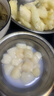 【京東冷鏈】扇貝柱瑤柱新鮮冷凍海鮮生鮮速凍鮮貝柱帶子肉海鮮 扇貝柱 500g(凈重)  左右 3包 曬單實(shí)拍圖
