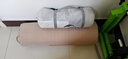 NatureHike挪客自動(dòng)充氣床墊戶(hù)外露營(yíng)氣墊床加寬加厚防潮墊子辦公午休睡墊 布谷雙人-杏仁黃【厚度3cm】 曬單實(shí)拍圖