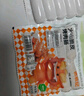 西肴紀(jì)火山石烤腸4斤/40根 原味+黑椒各20根  早餐火腿腸脆皮熱狗腸 曬單實(shí)拍圖