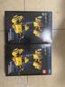 樂高（LEGO）積木 10338大黃蜂 變形金剛玩具男孩女孩生日禮物【D2C限定款】 曬單實拍圖