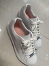 斯凱奇（Skechers）七夕禮物女鞋夏季舒適板鞋軟底外穿休閑鞋時(shí)尚小白鞋通勤鞋185000 曬單實(shí)拍圖