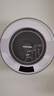 熊貓（panda）CD-62 藍(lán)牙壁掛式CD播放機(jī)光碟音樂(lè)專輯播放器臺(tái)式充電插TF卡音響一體機(jī)（灰）  曬單實(shí)拍圖