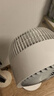 艾美特（AIRMATE）“白天鵝Plus”空氣循環(huán)扇電風(fēng)扇負(fù)離子凈化32檔直流變頻家用一級(jí)能效輕音落地扇電扇 FA23-RD76 曬單實(shí)拍圖