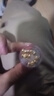 真愛?福如金黃金 金豆 足金999.9 金豆 投資 理財(cái) 送禮 1g金豆-無證書送瓶子 曬單實(shí)拍圖