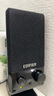 漫步者（EDIFIER）R10U 2.0聲道電腦音響音箱 臺式機筆記本桌面音響 黑色 曬單實拍圖