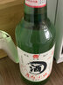 偉鑫厚元小燒綠瓶 360ml/瓶 糧食釀造清香型白酒 42度 360mL 1瓶 厚元小燒小綠瓶 曬單實(shí)拍圖